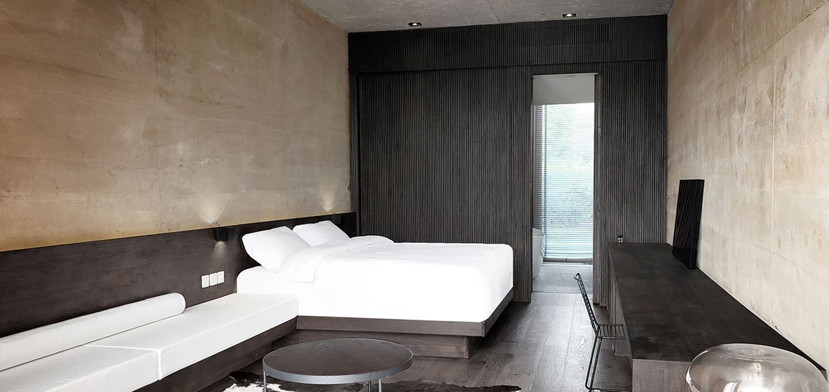 Rose Garden Boutique Hotel | JSPA Design