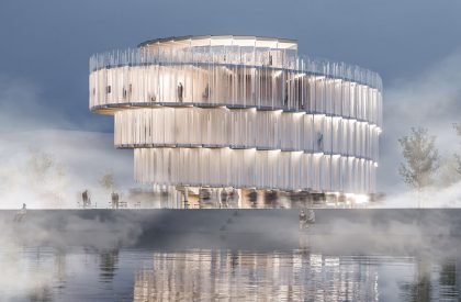 Sculpting Vitality | Apropos Architects