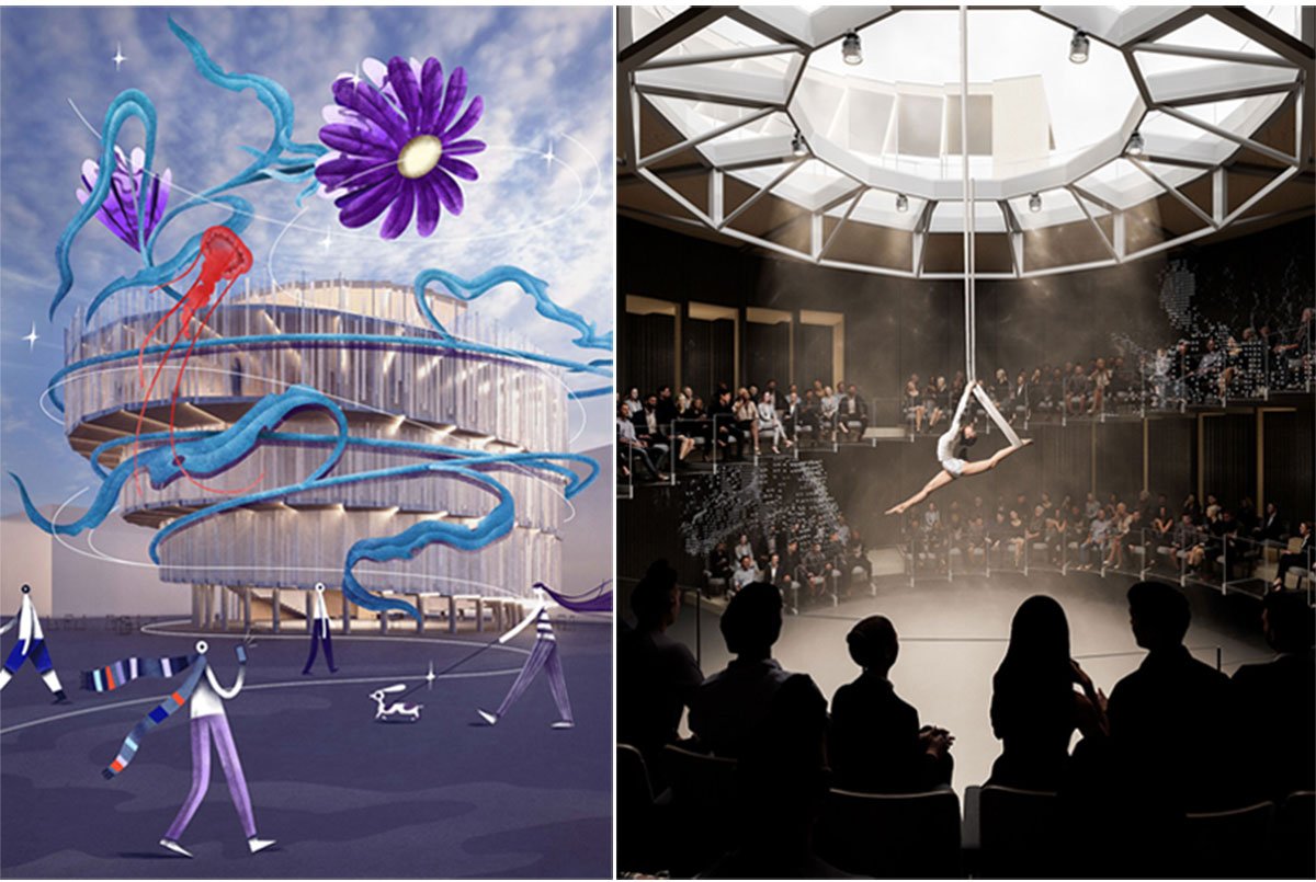 Sculpting Vitality | Apropos Architects