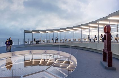 Sculpting Vitality | Apropos Architects