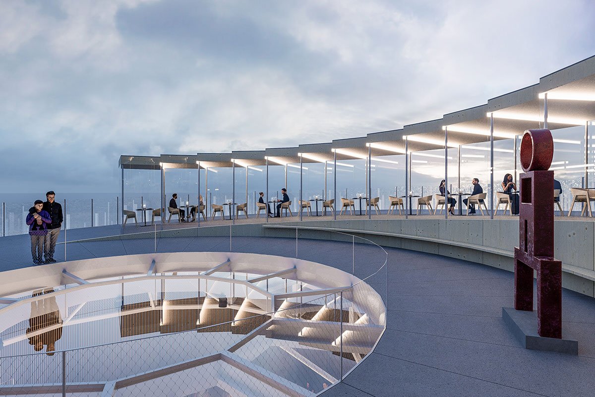 Sculpting Vitality | Apropos Architects