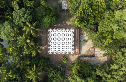 Shah Muhammad Mohshin Khan Mausoleum (Dargah) | Sthapotik