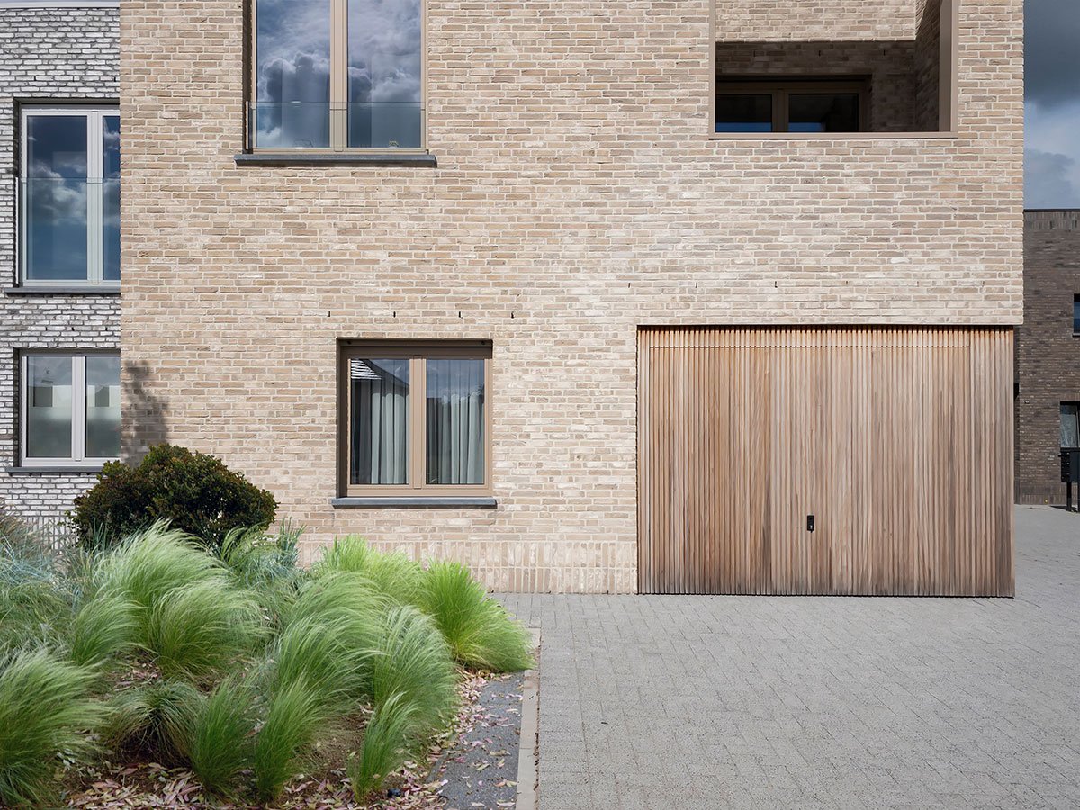 Social Housing in Dessel | Studio Farris Architects