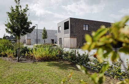 Social Housing in Dessel | Studio Farris Architects