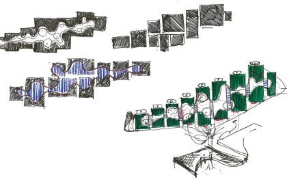 Social Housing in Dessel | Studio Farris Architects