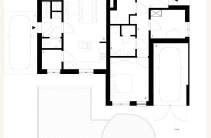 Social Housing in Dessel | Studio Farris Architects