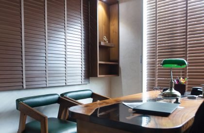 Sushrut Joshi – Law Office | Form Design Studio