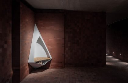Symbiotic Urban Furniture Project | B.L.U.E. Architecture Studio