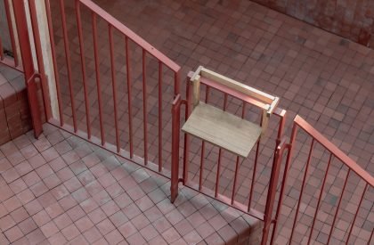 Symbiotic Urban Furniture Project | B.L.U.E. Architecture Studio