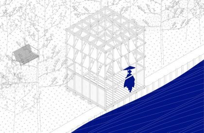 Tea House Pavilion | GRAU architects