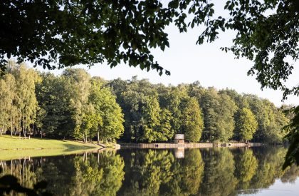 Tea House Pavilion | GRAU architects