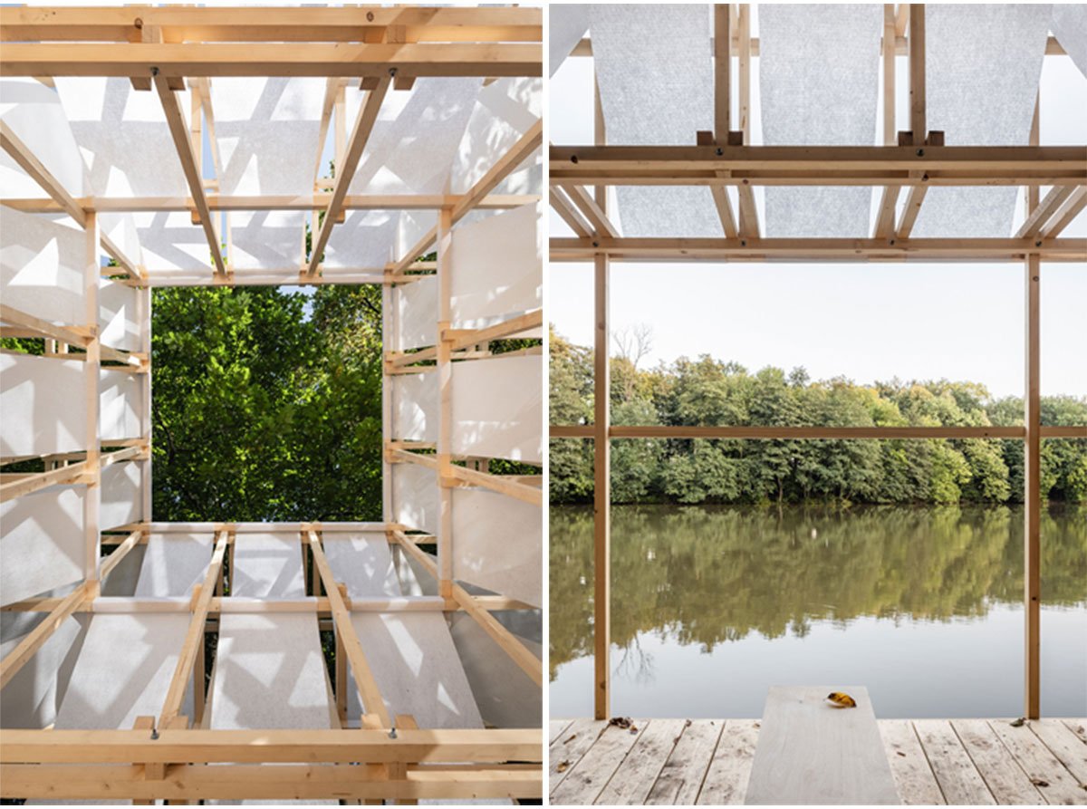 Tea House Pavilion | GRAU architects