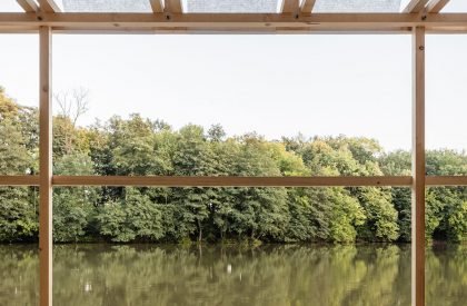 Tea House Pavilion | GRAU architects