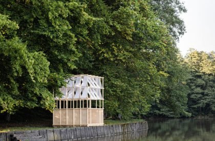 Tea House Pavilion | GRAU architects