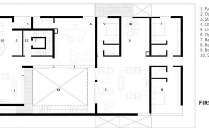 The House in Mishref | Studio Toggle