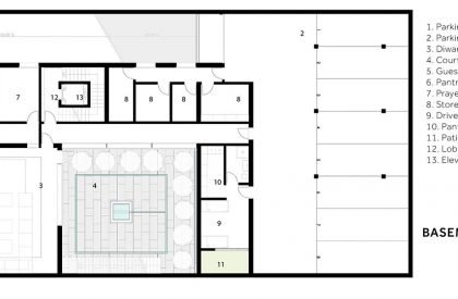 The House in Mishref | Studio Toggle