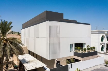 The House in Mishref | Studio Toggle