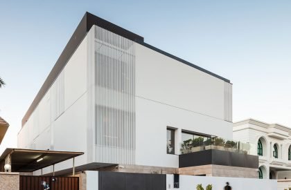 The House in Mishref | Studio Toggle