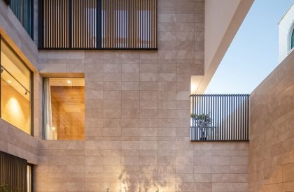 The House in Mishref | Studio Toggle