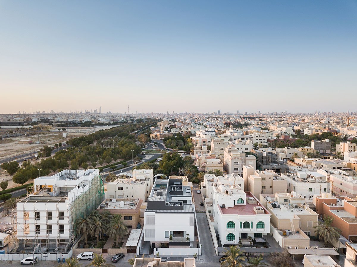 The House in Mishref | Studio Toggle