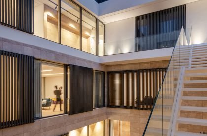 The House in Mishref | Studio Toggle