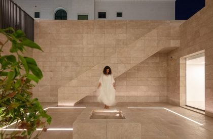 The House in Mishref | Studio Toggle