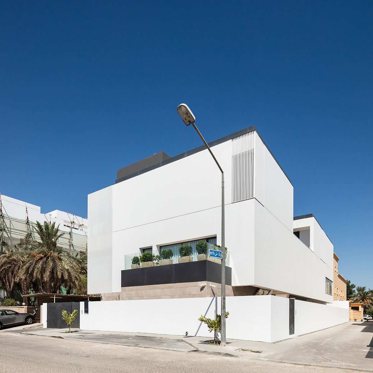 The House in Mishref | Studio Toggle