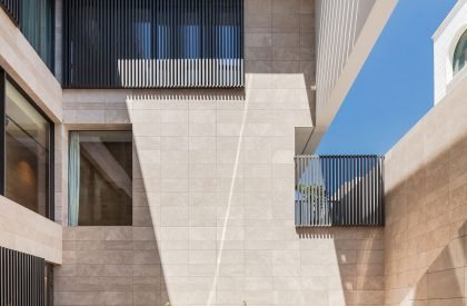 The House in Mishref | Studio Toggle