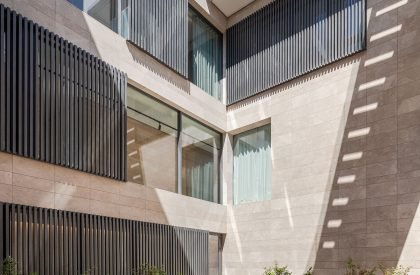 The House in Mishref | Studio Toggle