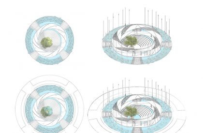 National Unity Pavilion | Collaborative Architecture