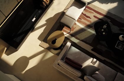 Vanke Wonderland City Villa | WJ Studio