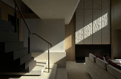 Vanke Wonderland City Villa | WJ Studio