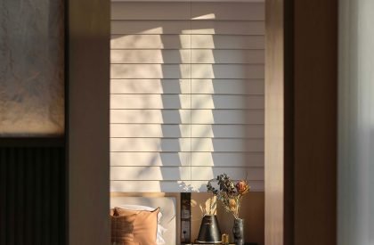 Vanke Wonderland City Villa | WJ Studio