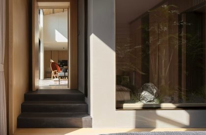 Vanke Wonderland City Villa | WJ Studio