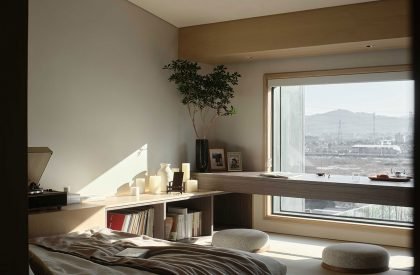 Vanke Wonderland City Villa | WJ Studio