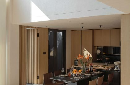 Vanke Wonderland City Villa | WJ Studio