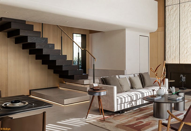 Vanke Wonderland City Villa | WJ Studio
