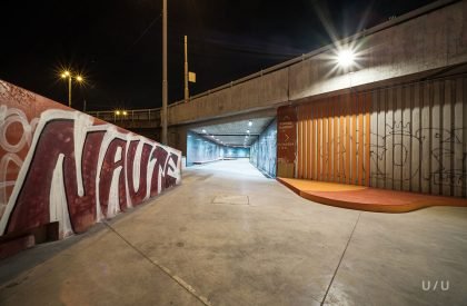 Vltavská Underground | U / U studio + Re_place