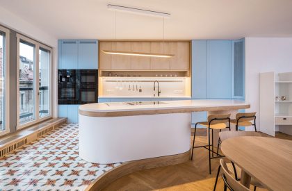 Welcome Home | No Architects Studio
