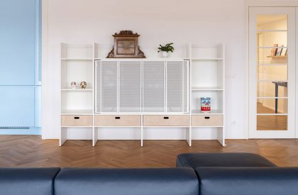 Welcome Home | No Architects Studio