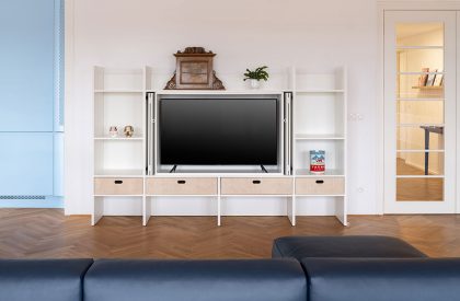 Welcome Home | No Architects Studio