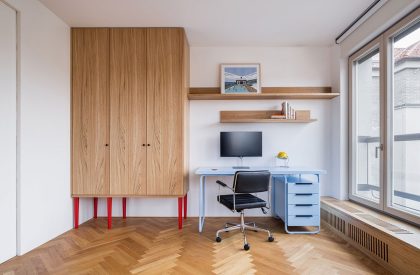 Welcome Home | No Architects Studio