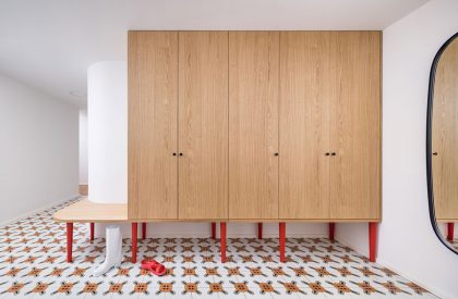 Welcome Home | No Architects Studio