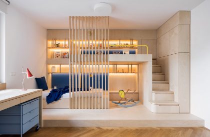 Welcome Home | No Architects Studio
