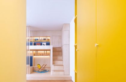 Welcome Home | No Architects Studio