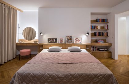 Welcome Home | No Architects Studio