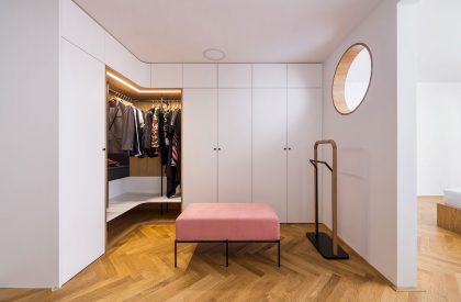 Welcome Home | No Architects Studio
