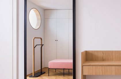 Welcome Home | No Architects Studio