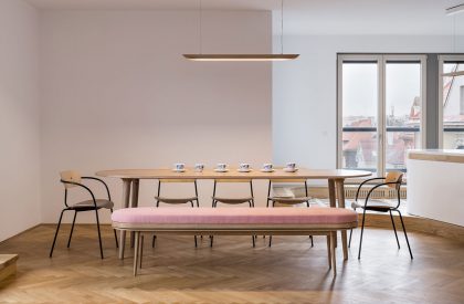 Welcome Home | No Architects Studio