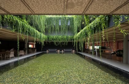 Wyndham Clubhouse | MIA Design Studio